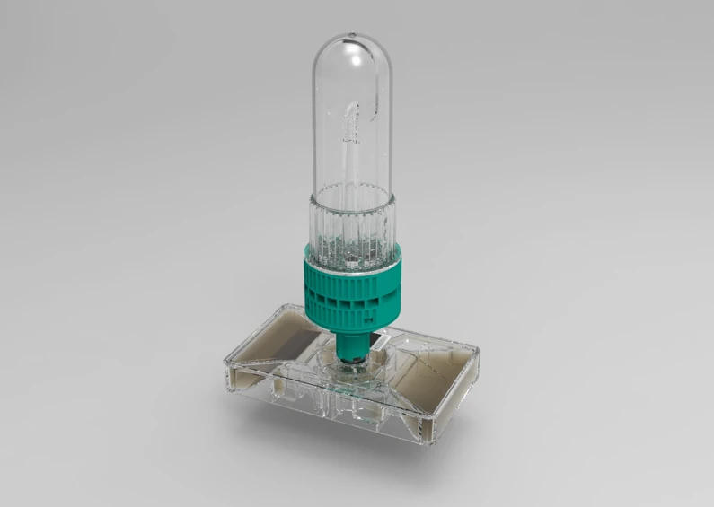 Paratrator 寄生虫卵离心浮选检测系统