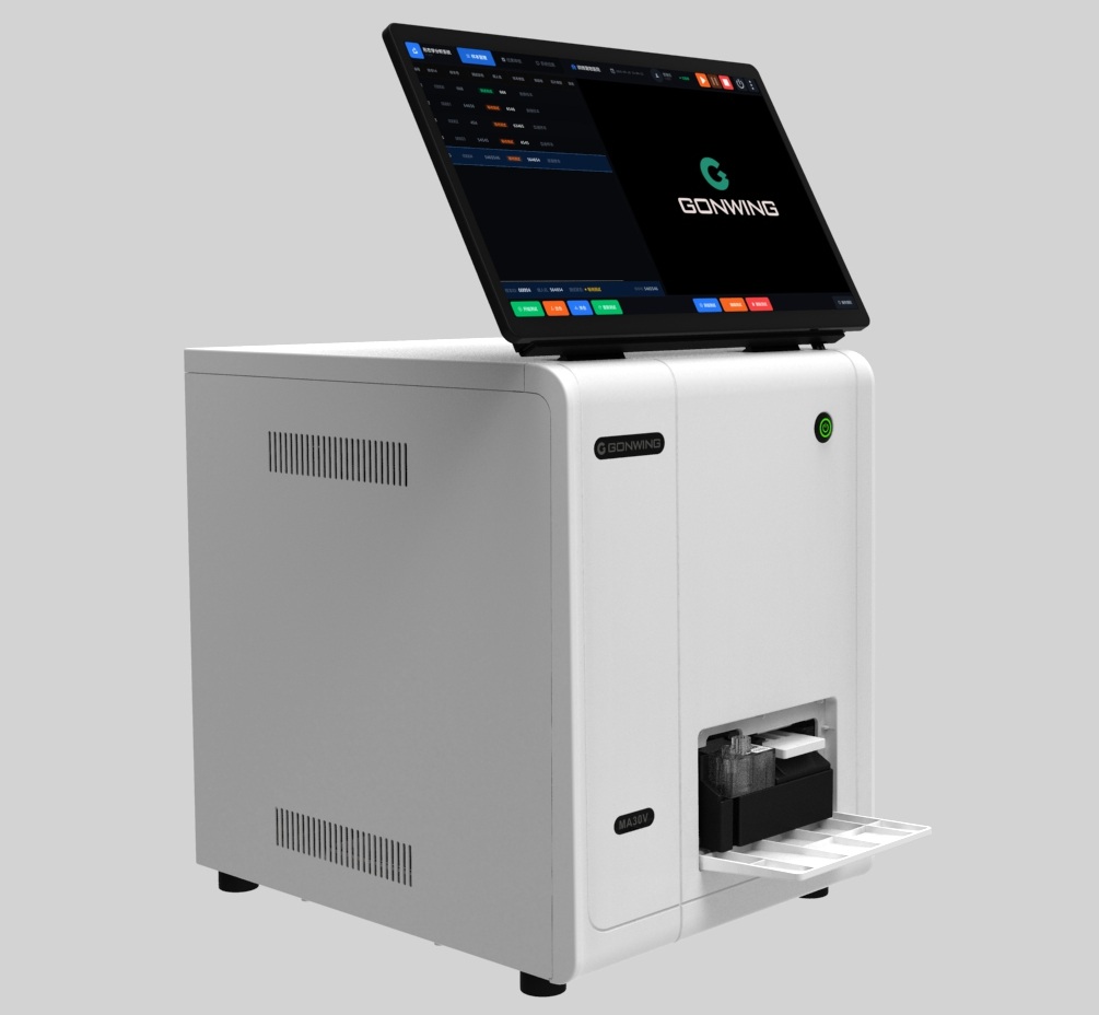Gonwing MA30V AI Multi-functional Analyzer