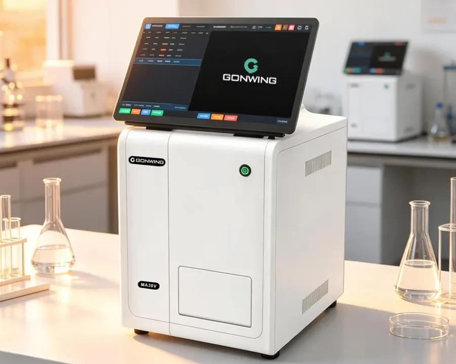 MA30 AI Morphology Analyzer